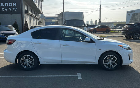 Mazda 3, 2012 год, 1 050 000 рублей, 8 фотография