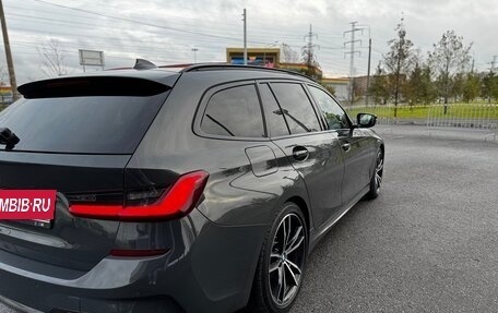 BMW 3 серия, 2020 год, 3 490 000 рублей, 6 фотография