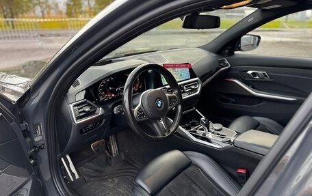 BMW 3 серия, 2020 год, 3 490 000 рублей, 10 фотография