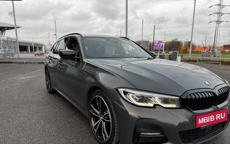 BMW 3 серия, 2020 год, 3 490 000 рублей, 7 фотография