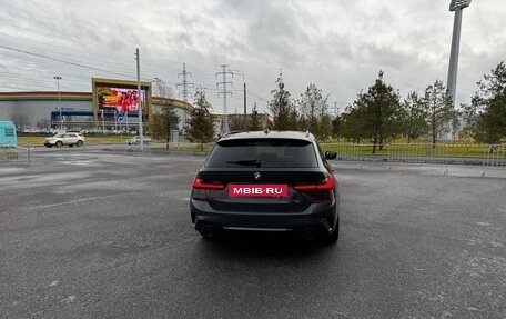 BMW 3 серия, 2020 год, 3 490 000 рублей, 4 фотография