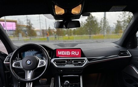 BMW 3 серия, 2020 год, 3 490 000 рублей, 11 фотография