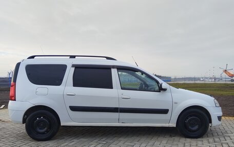 Dacia Logan I, 2009 год, 440 000 рублей, 7 фотография