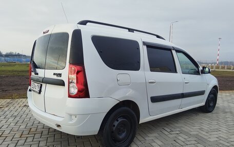 Dacia Logan I, 2009 год, 440 000 рублей, 6 фотография