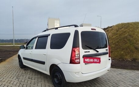 Dacia Logan I, 2009 год, 440 000 рублей, 4 фотография