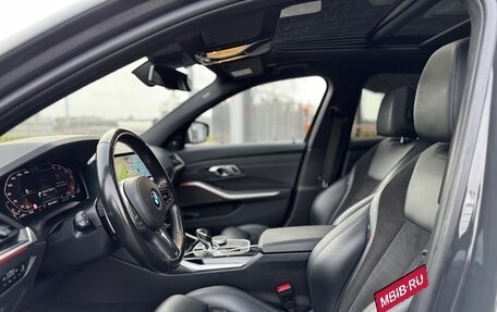 BMW 3 серия, 2020 год, 3 490 000 рублей, 12 фотография