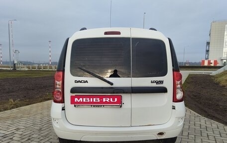 Dacia Logan I, 2009 год, 440 000 рублей, 5 фотография