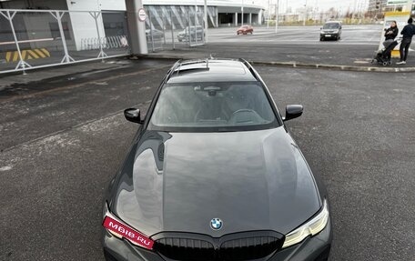 BMW 3 серия, 2020 год, 3 490 000 рублей, 13 фотография