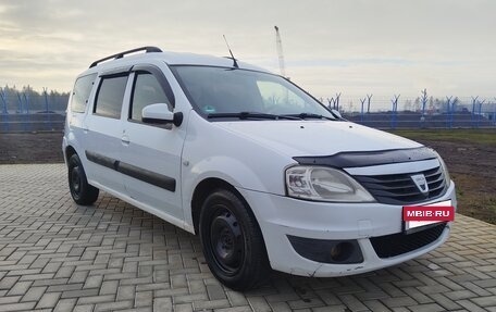 Dacia Logan I, 2009 год, 440 000 рублей, 8 фотография