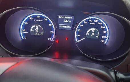 Hyundai ix35 I рестайлинг, 2011 год, 1 100 000 рублей, 9 фотография