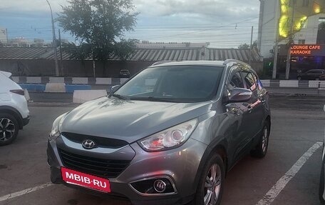 Hyundai ix35 I рестайлинг, 2011 год, 1 100 000 рублей, 2 фотография