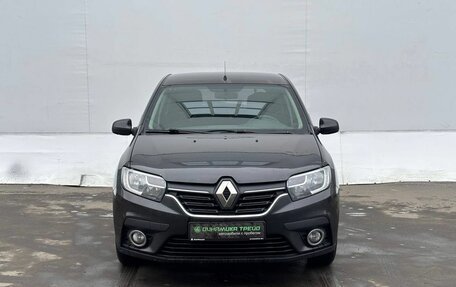 Renault Sandero II рестайлинг, 2018 год, 758 000 рублей, 2 фотография