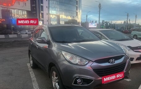 Hyundai ix35 I рестайлинг, 2011 год, 1 100 000 рублей, 4 фотография