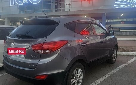 Hyundai ix35 I рестайлинг, 2011 год, 1 100 000 рублей, 5 фотография