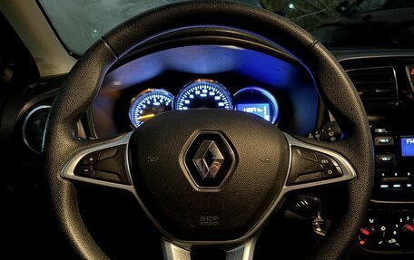 Renault Sandero II рестайлинг, 2018 год, 758 000 рублей, 12 фотография