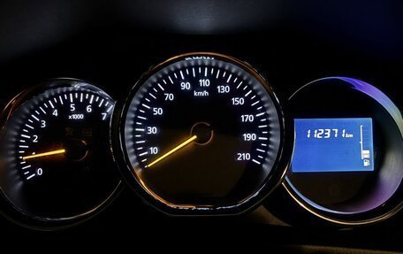 Renault Sandero II рестайлинг, 2018 год, 758 000 рублей, 9 фотография