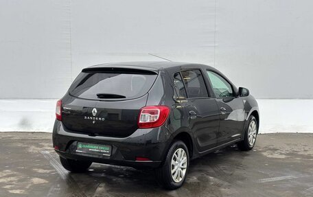 Renault Sandero II рестайлинг, 2018 год, 758 000 рублей, 8 фотография