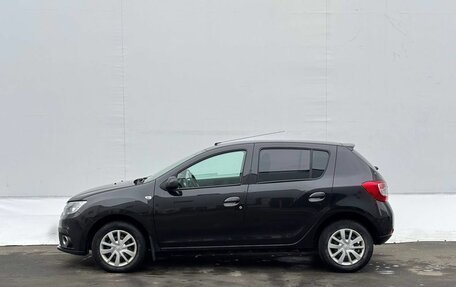 Renault Sandero II рестайлинг, 2018 год, 758 000 рублей, 5 фотография