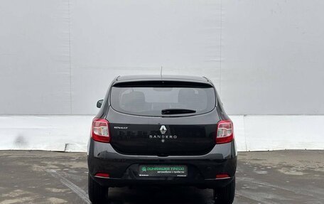 Renault Sandero II рестайлинг, 2018 год, 758 000 рублей, 7 фотография