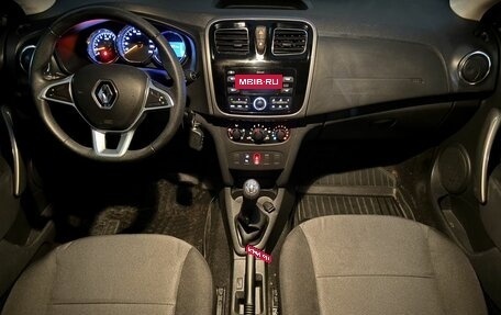 Renault Sandero II рестайлинг, 2018 год, 758 000 рублей, 17 фотография