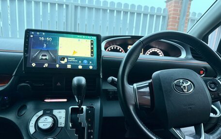 Toyota Sienta II, 2015 год, 1 450 000 рублей, 6 фотография