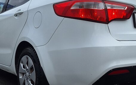 KIA Rio III рестайлинг, 2013 год, 790 000 рублей, 14 фотография