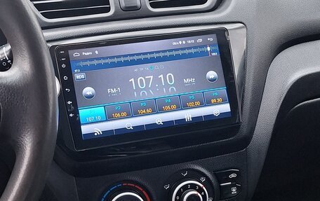 KIA Rio III рестайлинг, 2013 год, 790 000 рублей, 10 фотография