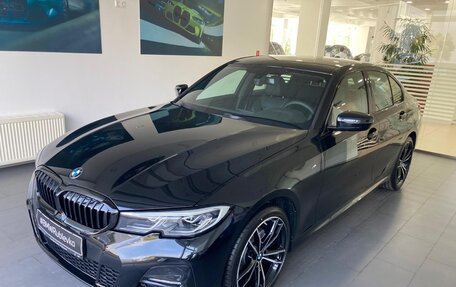 BMW 3 серия, 2021 год, 5 000 000 рублей, 2 фотография