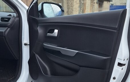 KIA Rio III рестайлинг, 2013 год, 790 000 рублей, 17 фотография