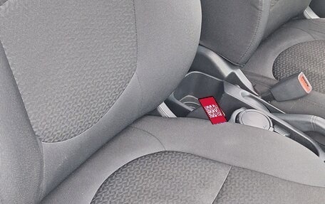 KIA Rio III рестайлинг, 2013 год, 790 000 рублей, 18 фотография