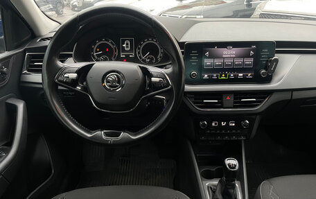 Skoda Rapid II, 2020 год, 1 499 000 рублей, 8 фотография