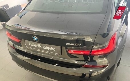 BMW 3 серия, 2021 год, 5 000 000 рублей, 5 фотография