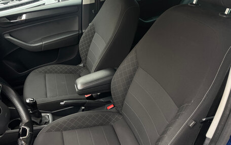 Skoda Rapid II, 2020 год, 1 499 000 рублей, 12 фотография