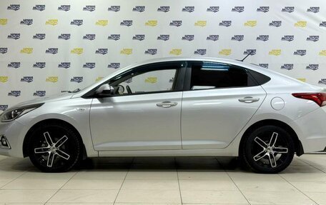 Hyundai Solaris II рестайлинг, 2018 год, 1 498 000 рублей, 8 фотография