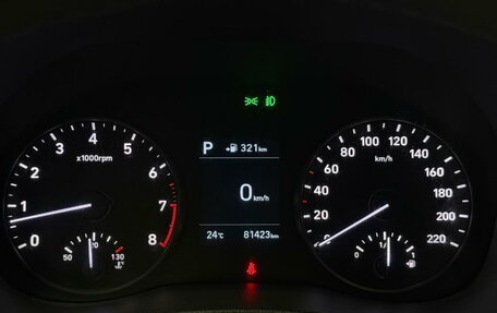 Hyundai Solaris II рестайлинг, 2018 год, 1 498 000 рублей, 19 фотография