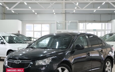 Chevrolet Cruze II, 2012 год, 669 000 рублей, 4 фотография