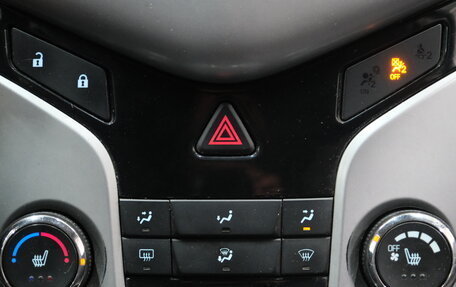 Chevrolet Cruze II, 2012 год, 669 000 рублей, 16 фотография