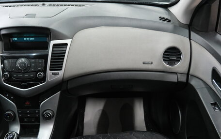 Chevrolet Cruze II, 2012 год, 669 000 рублей, 18 фотография