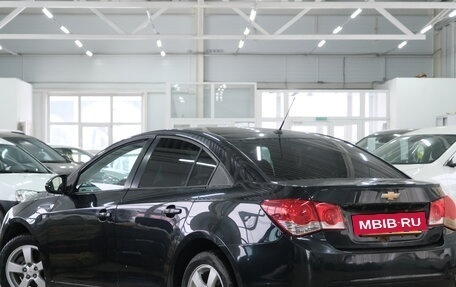 Chevrolet Cruze II, 2012 год, 669 000 рублей, 5 фотография