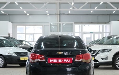 Chevrolet Cruze II, 2012 год, 669 000 рублей, 6 фотография