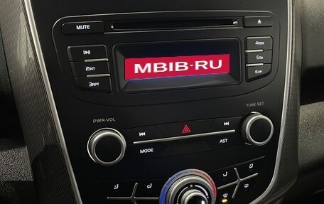 Lifan X60 I рестайлинг, 2017 год, 755 000 рублей, 7 фотография