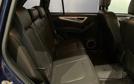 Lifan X60 I рестайлинг, 2017 год, 755 000 рублей, 12 фотография