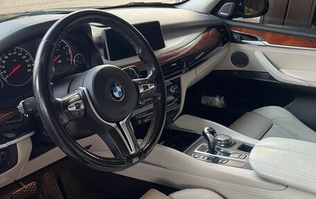 BMW X5 M, 2015 год, 3 000 000 рублей, 3 фотография