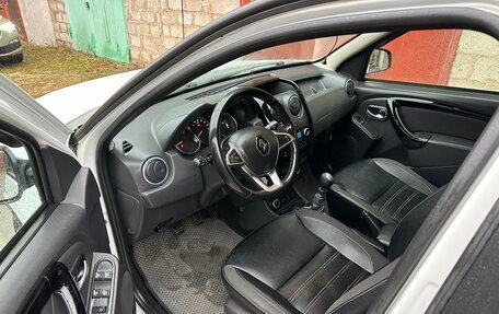 Renault Duster I рестайлинг, 2019 год, 1 149 000 рублей, 11 фотография