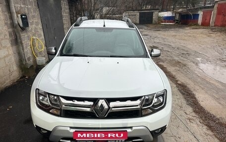 Renault Duster I рестайлинг, 2019 год, 1 149 000 рублей, 4 фотография