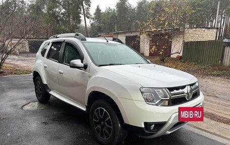Renault Duster I рестайлинг, 2019 год, 1 149 000 рублей, 3 фотография