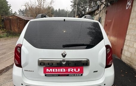 Renault Duster I рестайлинг, 2019 год, 1 149 000 рублей, 7 фотография