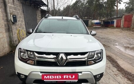 Renault Duster I рестайлинг, 2019 год, 1 149 000 рублей, 5 фотография