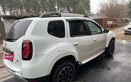 Renault Duster I рестайлинг, 2019 год, 1 149 000 рублей, 8 фотография