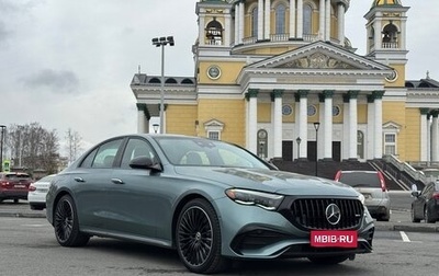 Mercedes-Benz E-Класс, 2024 год, 8 900 000 рублей, 1 фотография
